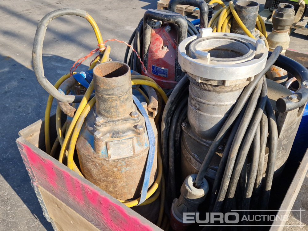 Subermsible Pump (5 of) - Water pump: picture 4 Subermsible Pump (5 of) - Water pump: picture 4