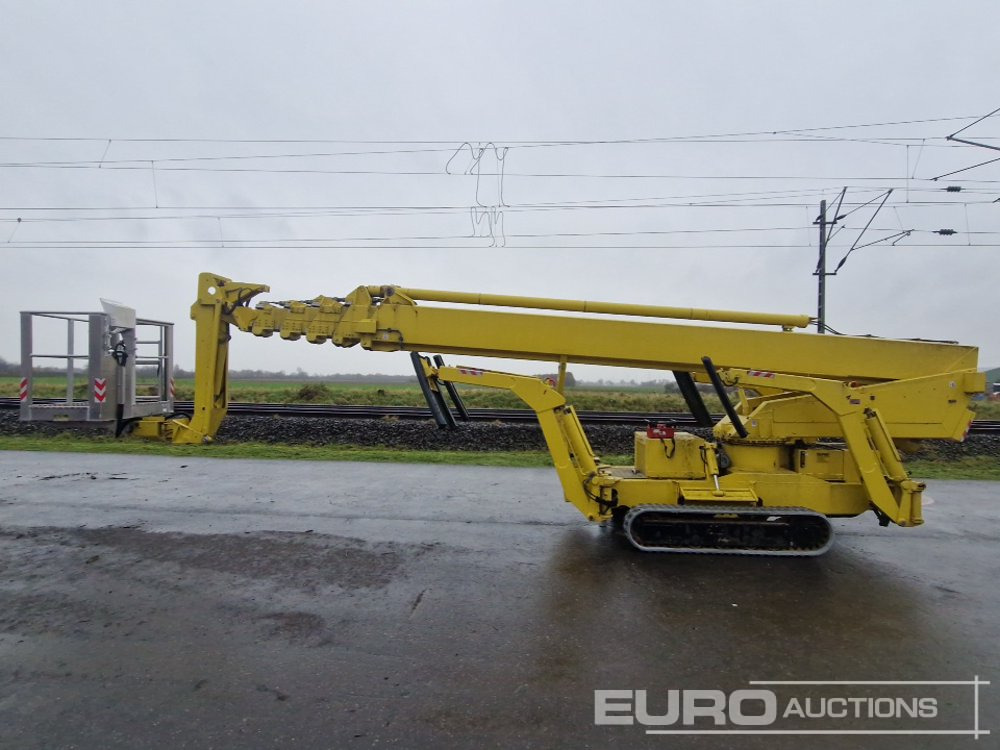 Teupen LEO36T - Aerial platform: picture 2 Teupen LEO36T - Aerial platform: picture 2