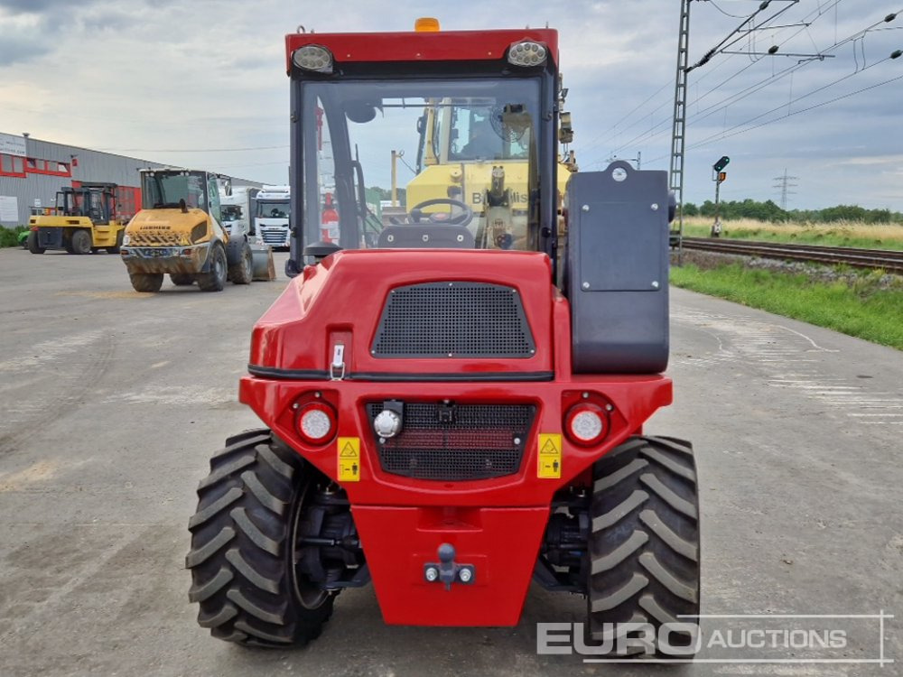 Unused 2024 Everun ERT1500 - Telescopic handler: picture 4 Unused 2024 Everun ERT1500 - Telescopic handler: picture 4