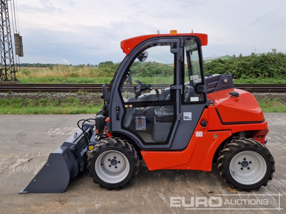 Unused 2024 Everun ERT1500 - Telescopic handler: picture 2 Unused 2024 Everun ERT1500 - Telescopic handler: picture 2
