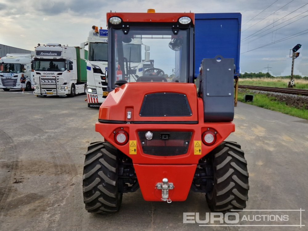 Unused 2024 Everun ERT1500 - Telescopic handler: picture 4 Unused 2024 Everun ERT1500 - Telescopic handler: picture 4