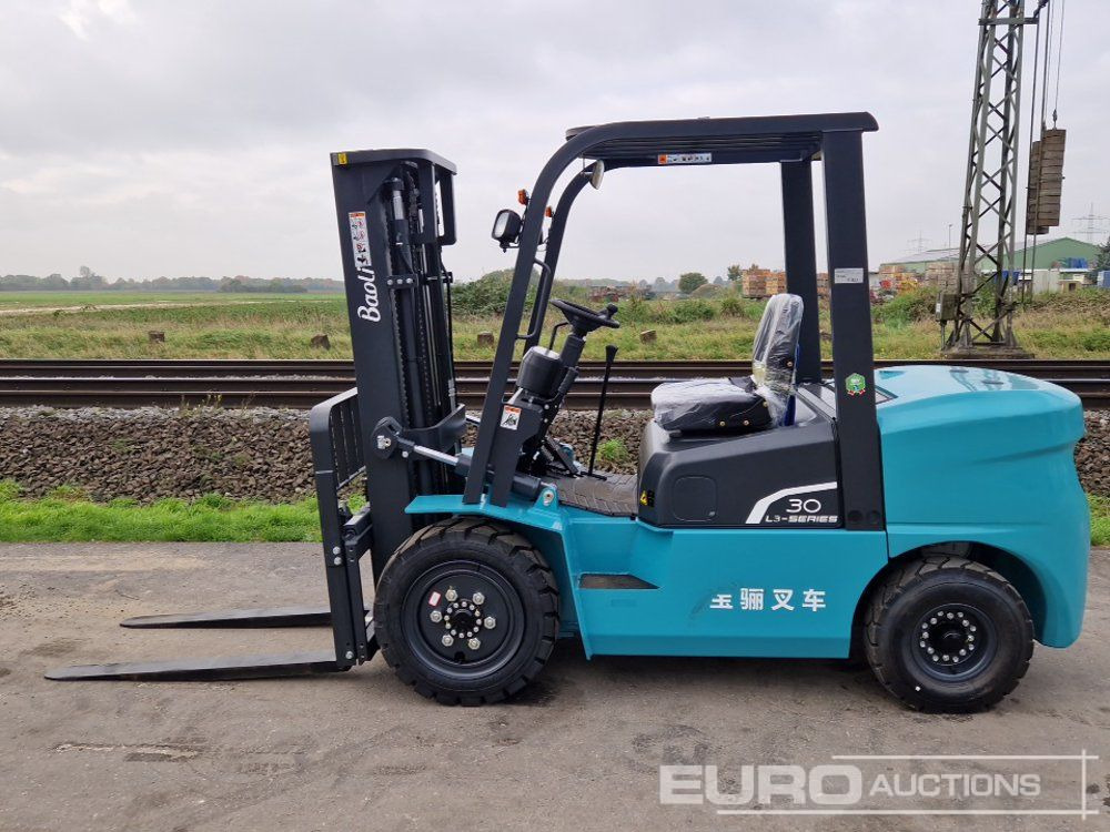 Unused 2025 Baoli KB30 - Forklift: picture 2 Unused 2025 Baoli KB30 - Forklift: picture 2