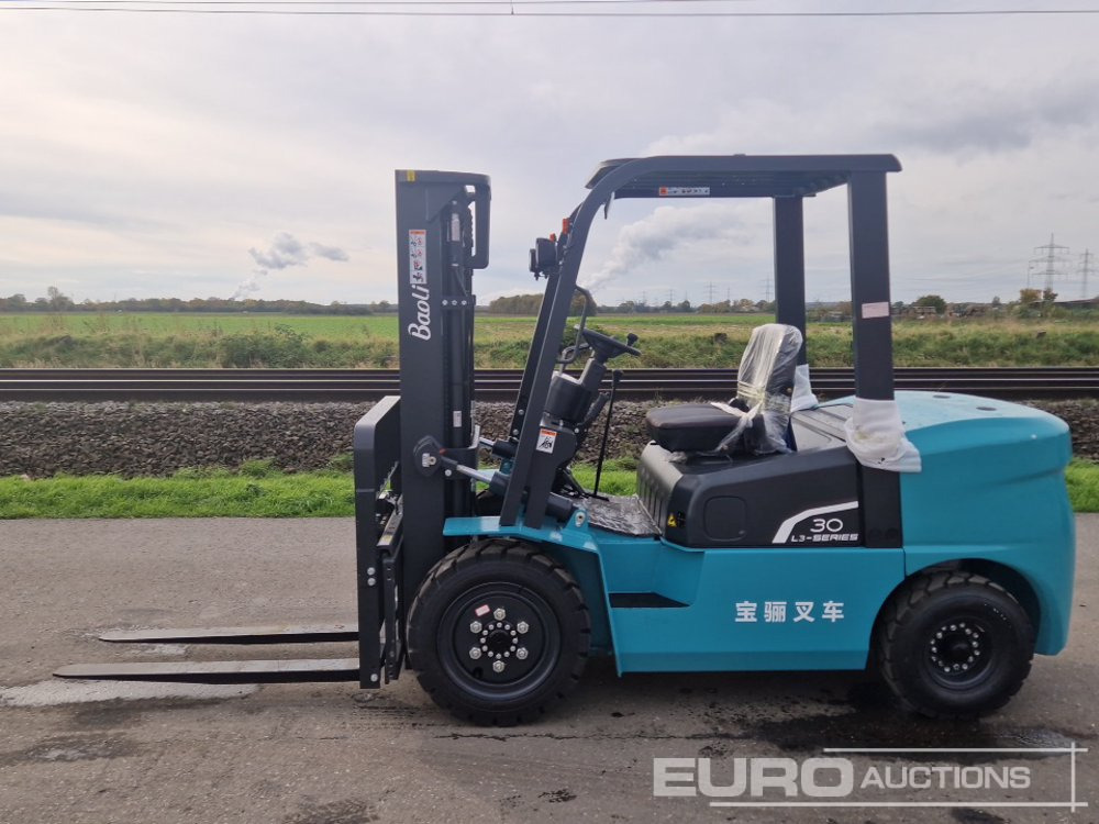 Unused 2025 Baoli KB30 - Forklift: picture 2 Unused 2025 Baoli KB30 - Forklift: picture 2