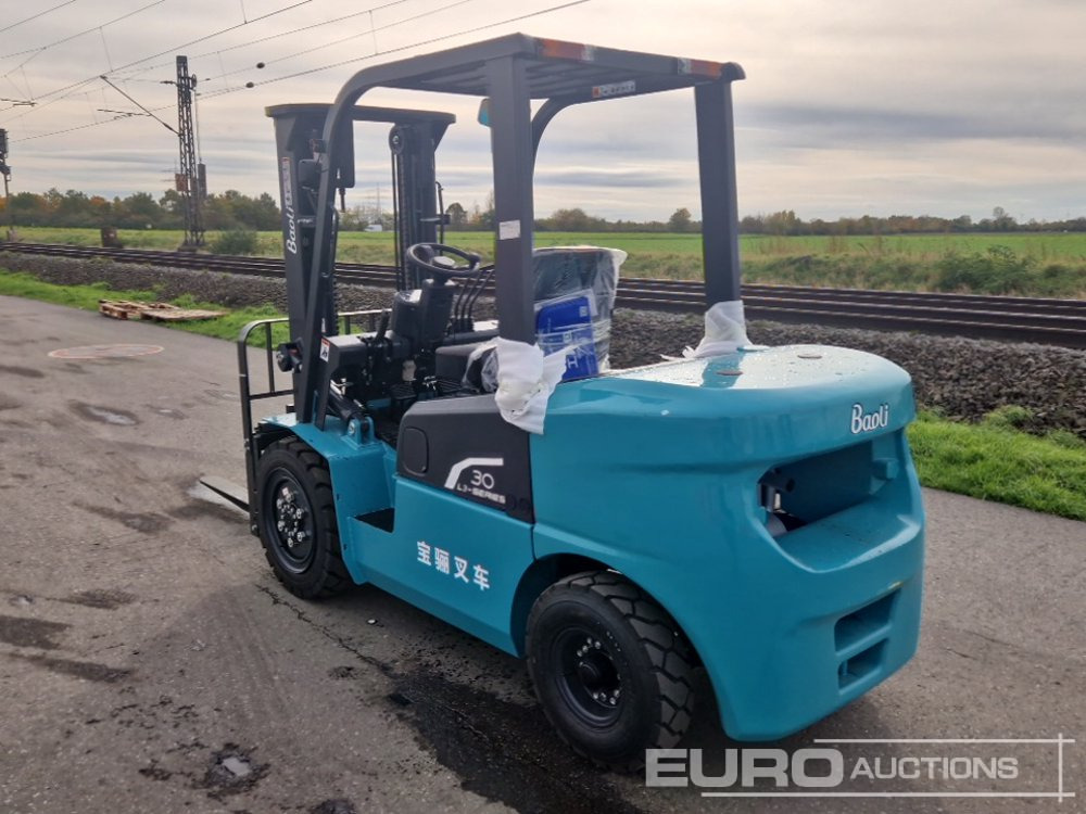 Unused 2025 Baoli KB30 - Forklift: picture 3 Unused 2025 Baoli KB30 - Forklift: picture 3