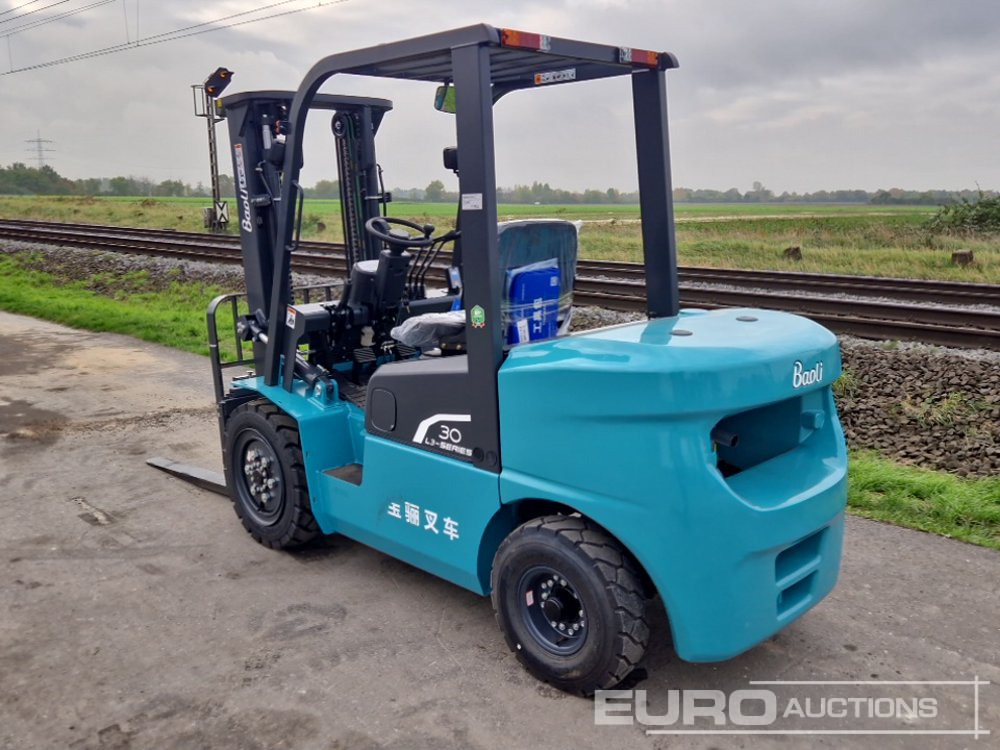 Unused 2025 Baoli KB30 - Forklift: picture 3 Unused 2025 Baoli KB30 - Forklift: picture 3