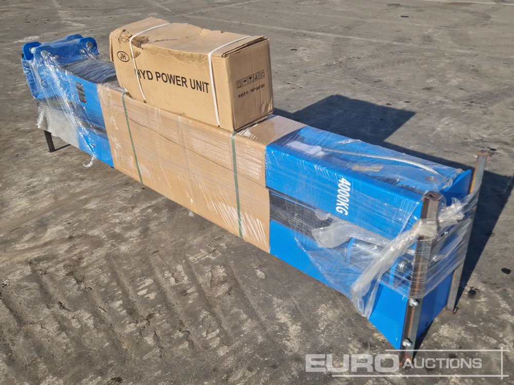 Unused 2025 Bisontek BTL-4000BM - Workshop equipment: picture 1 Unused 2025 Bisontek BTL-4000BM - Workshop equipment: picture 1