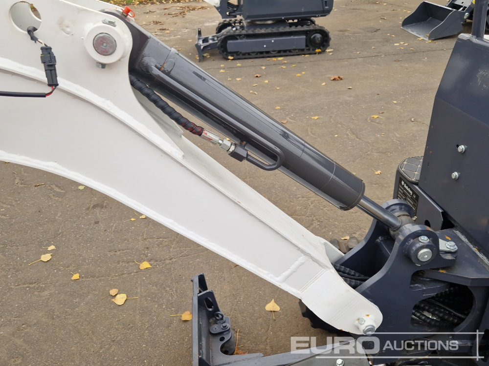 Mini excavator Unused 2025 Bobdog BD16: picture 19 Mini excavator Unused 2025 Bobdog BD16: picture 19