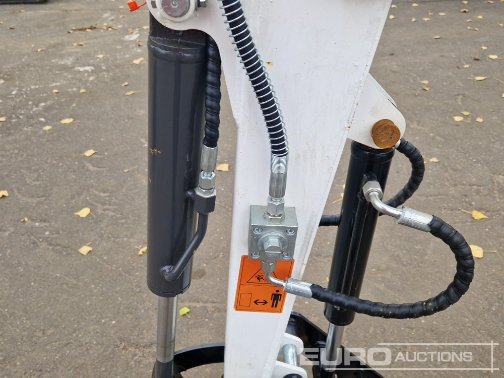 Mini excavator Unused 2025 Bobdog BD16: picture 17 Mini excavator Unused 2025 Bobdog BD16: picture 17