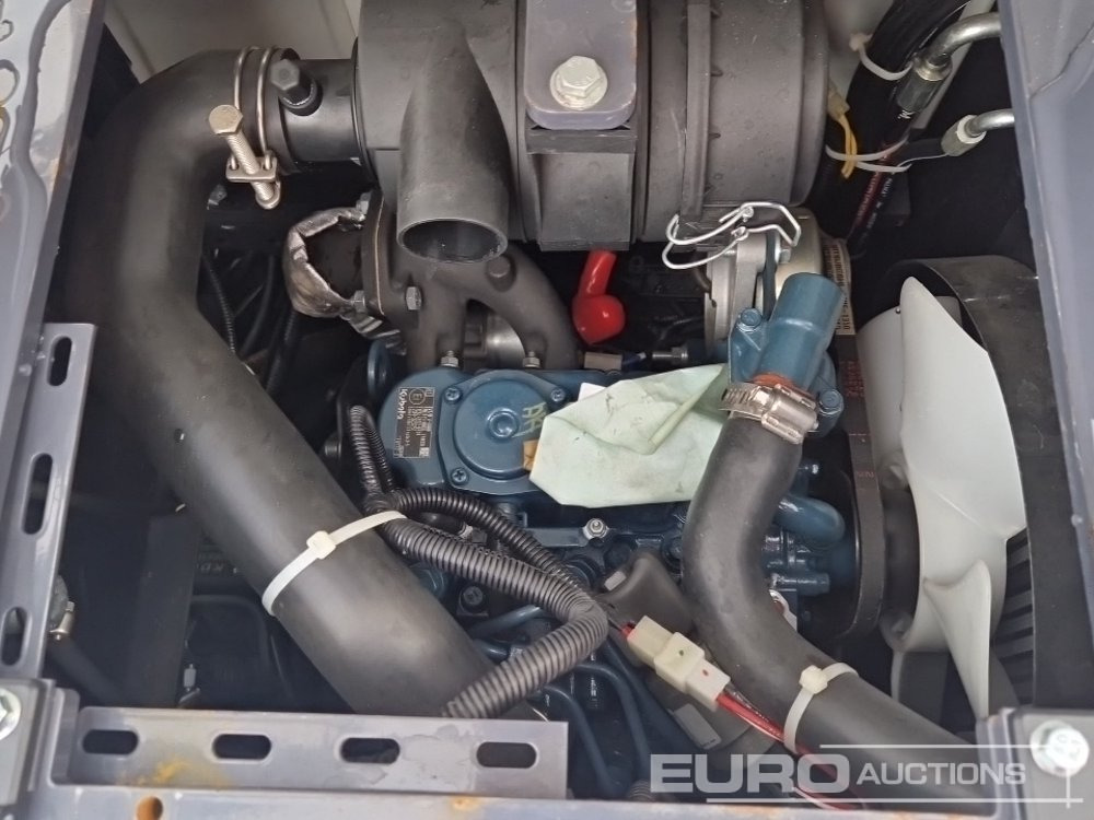 Mini excavator Unused 2025 Bobdog BD16: picture 12 Mini excavator Unused 2025 Bobdog BD16: picture 12