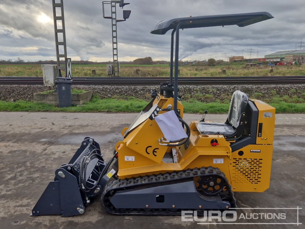 Unused 2025 Chisheng CS480 - Skid steer loader: picture 2 Unused 2025 Chisheng CS480 - Skid steer loader: picture 2