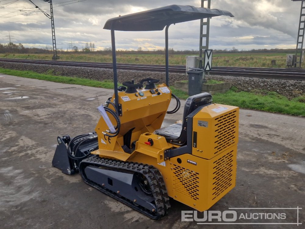 Unused 2025 Chisheng CS480 - Skid steer loader: picture 3 Unused 2025 Chisheng CS480 - Skid steer loader: picture 3