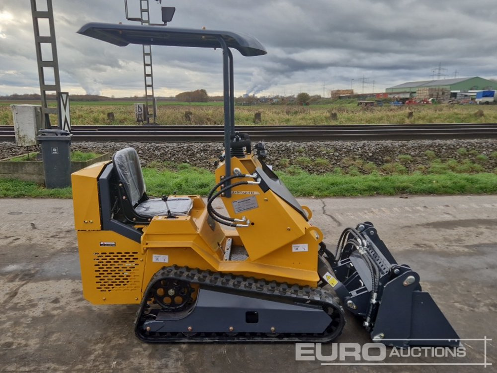 Unused 2025 Chisheng CS480 - Skid steer loader: picture 5 Unused 2025 Chisheng CS480 - Skid steer loader: picture 5