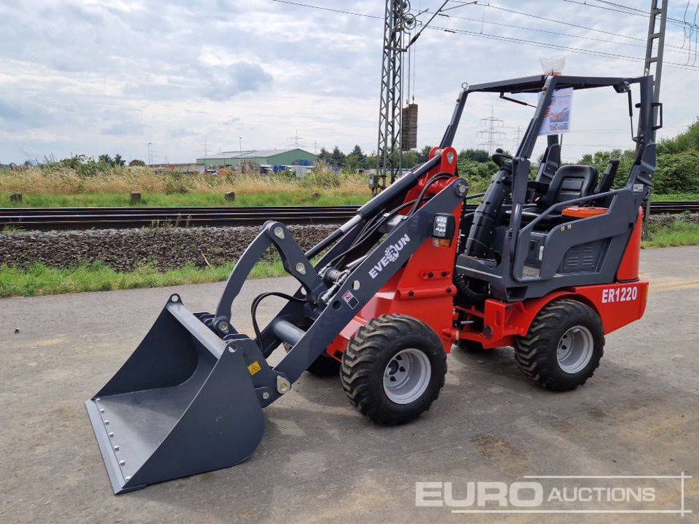 Unused 2025 Everun ER1220 - Wheel loader: picture 1 Unused 2025 Everun ER1220 - Wheel loader: picture 1
