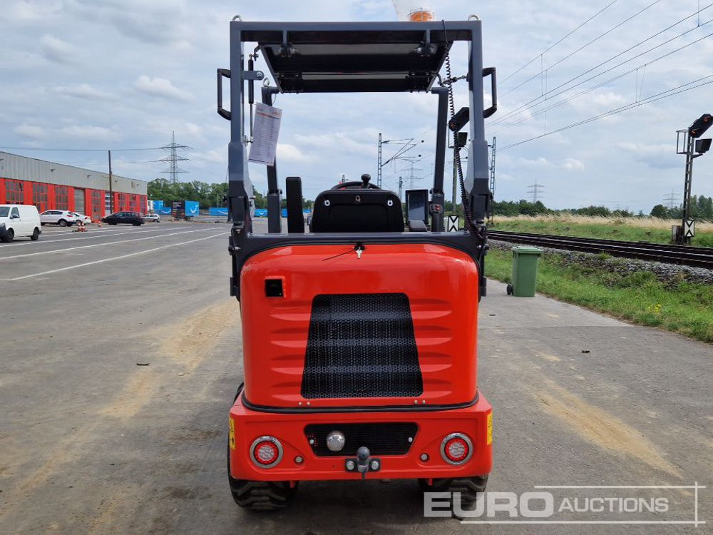 Unused 2025 Everun ER1220 - Wheel loader: picture 4 Unused 2025 Everun ER1220 - Wheel loader: picture 4