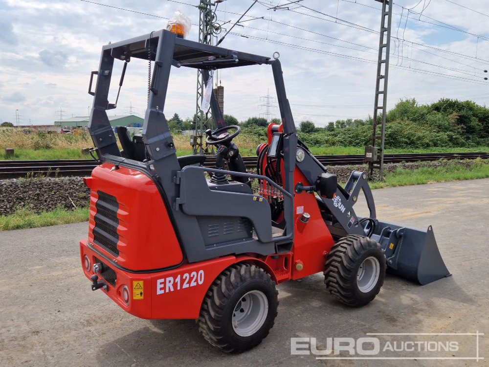 Unused 2025 Everun ER1220 - Wheel loader: picture 5 Unused 2025 Everun ER1220 - Wheel loader: picture 5