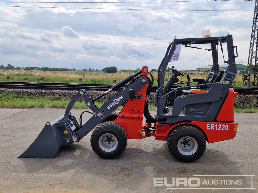 Unused 2025 Everun ER1220 - Wheel loader: picture 2 Unused 2025 Everun ER1220 - Wheel loader: picture 2