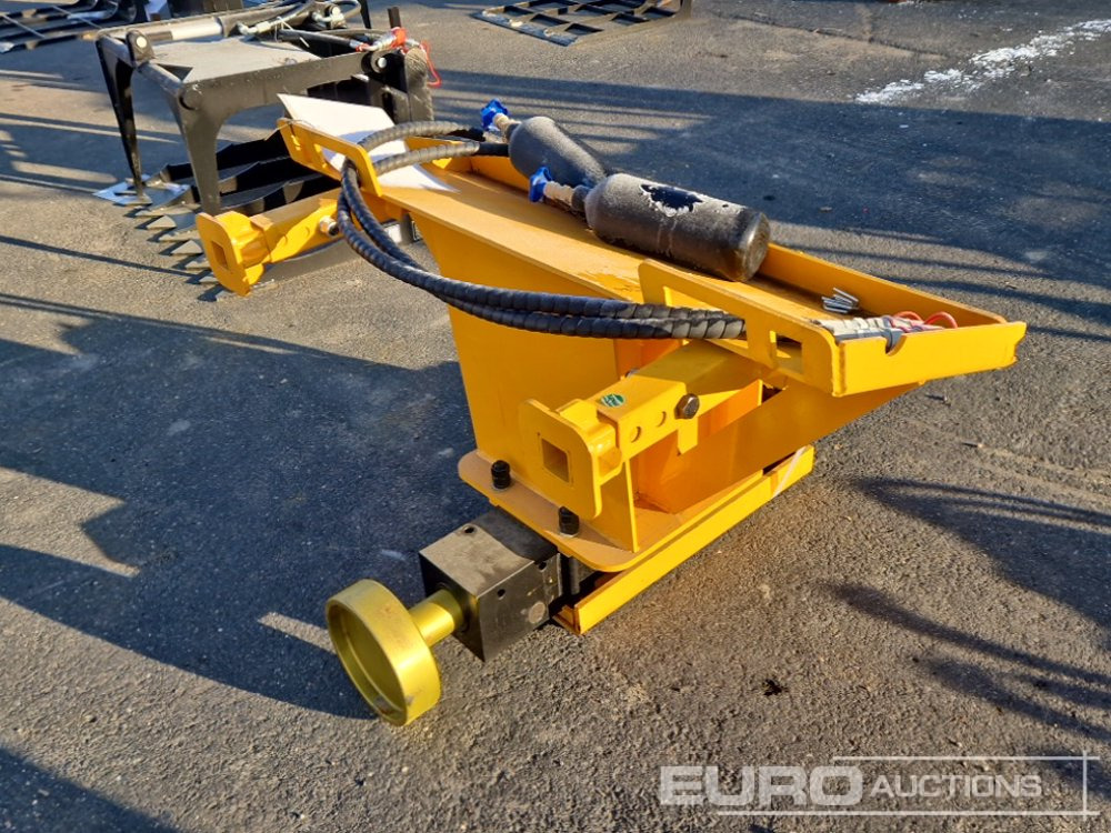 Unused 2025 GIYI Pile Hammer - Hydraulic hammer: picture 1 Unused 2025 GIYI Pile Hammer - Hydraulic hammer: picture 1