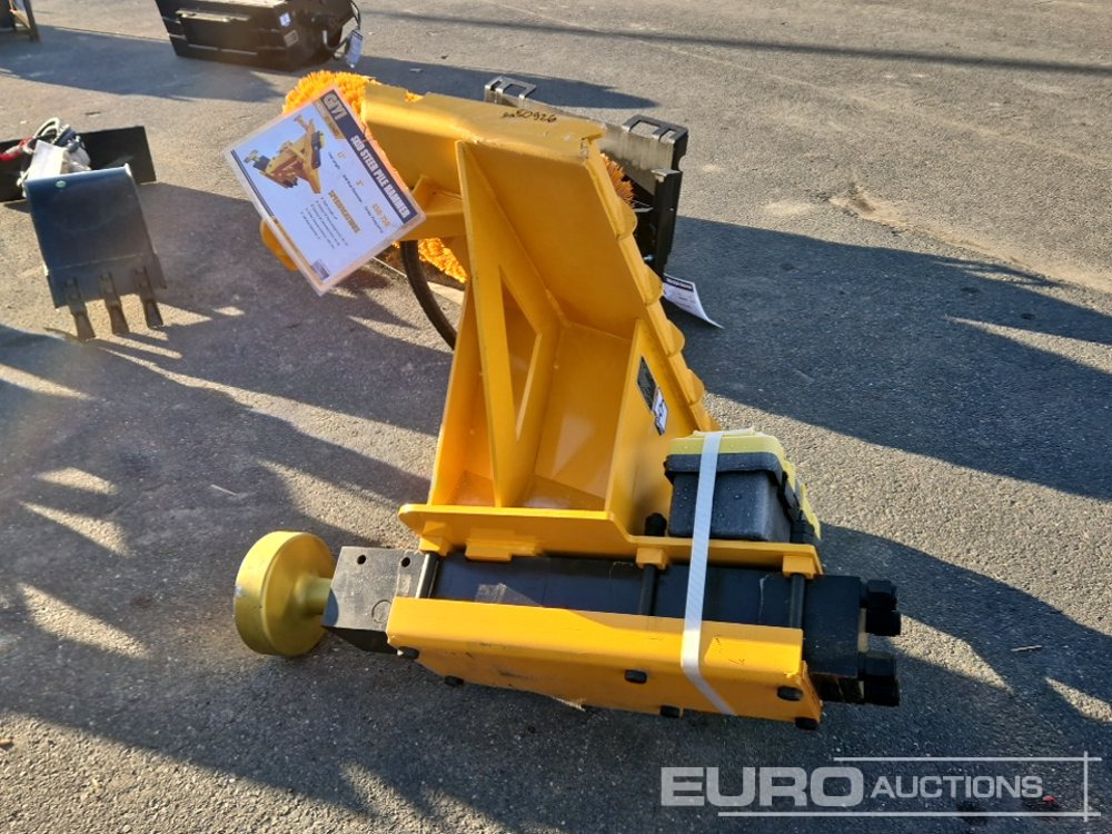 Unused 2025 GIYI Pile Hammer - Hydraulic hammer: picture 3 Unused 2025 GIYI Pile Hammer - Hydraulic hammer: picture 3