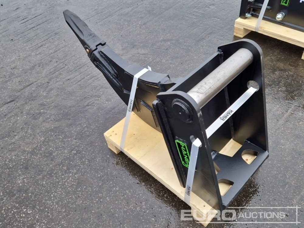 Unused 2025 Häner HRZ8.12A - Bucket: picture 2 Unused 2025 Häner HRZ8.12A - Bucket: picture 2