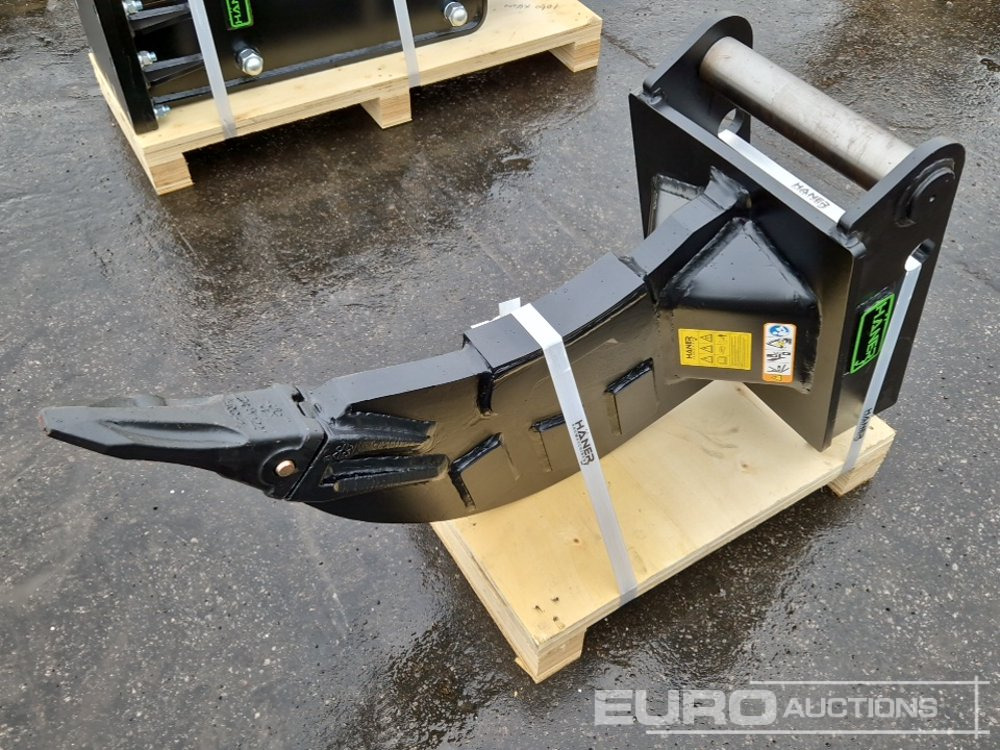 Unused 2025 Häner HRZ8.12A - Bucket: picture 1 Unused 2025 Häner HRZ8.12A - Bucket: picture 1
