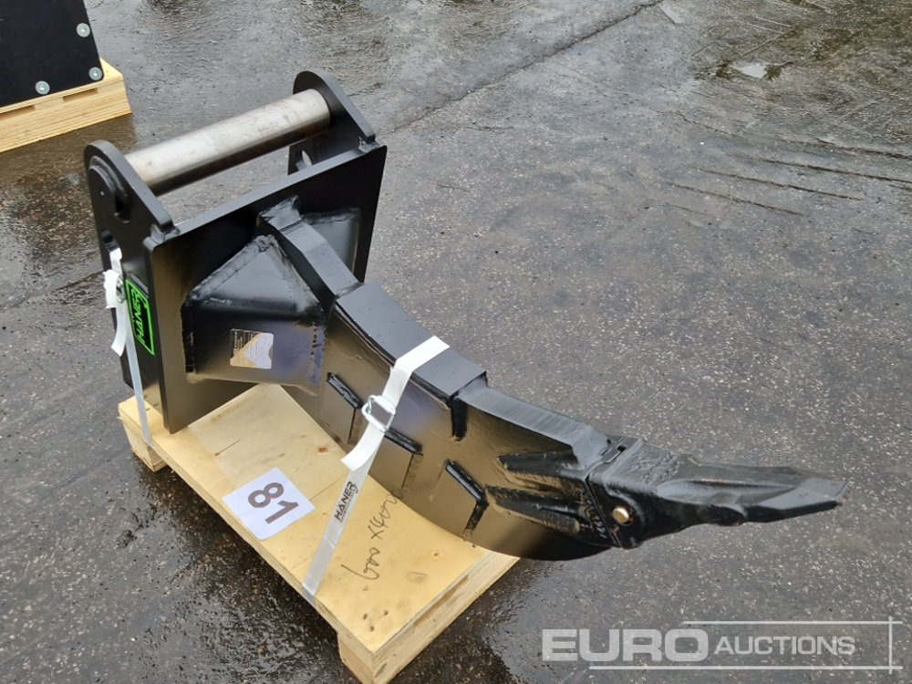 Unused 2025 Häner HRZ8.12A - Bucket: picture 4 Unused 2025 Häner HRZ8.12A - Bucket: picture 4