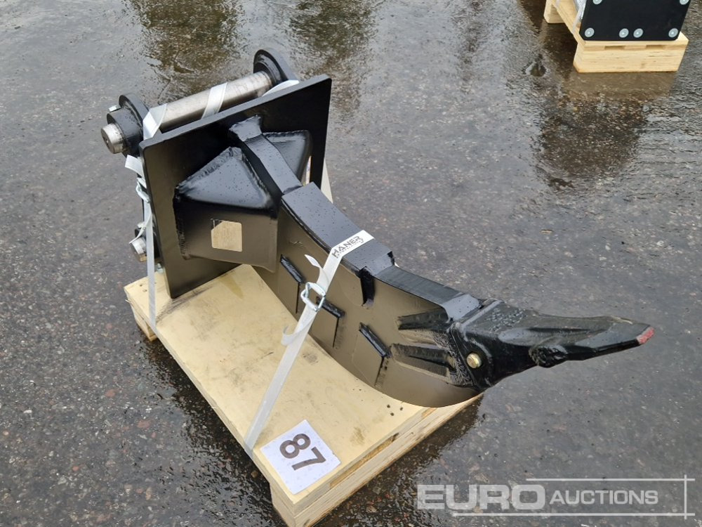 Unused 2025 Häner HRZP50A - Bucket: picture 4 Unused 2025 Häner HRZP50A - Bucket: picture 4