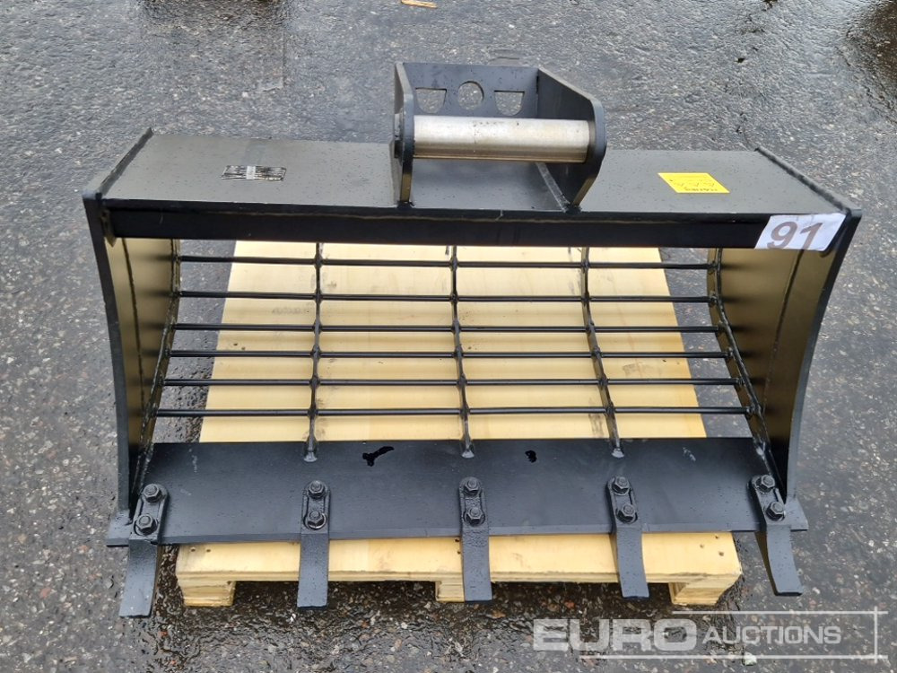 Unused 2025 Häner HSL1000 2.3 MS03A - Bucket: picture 5 Unused 2025 Häner HSL1000 2.3 MS03A - Bucket: picture 5