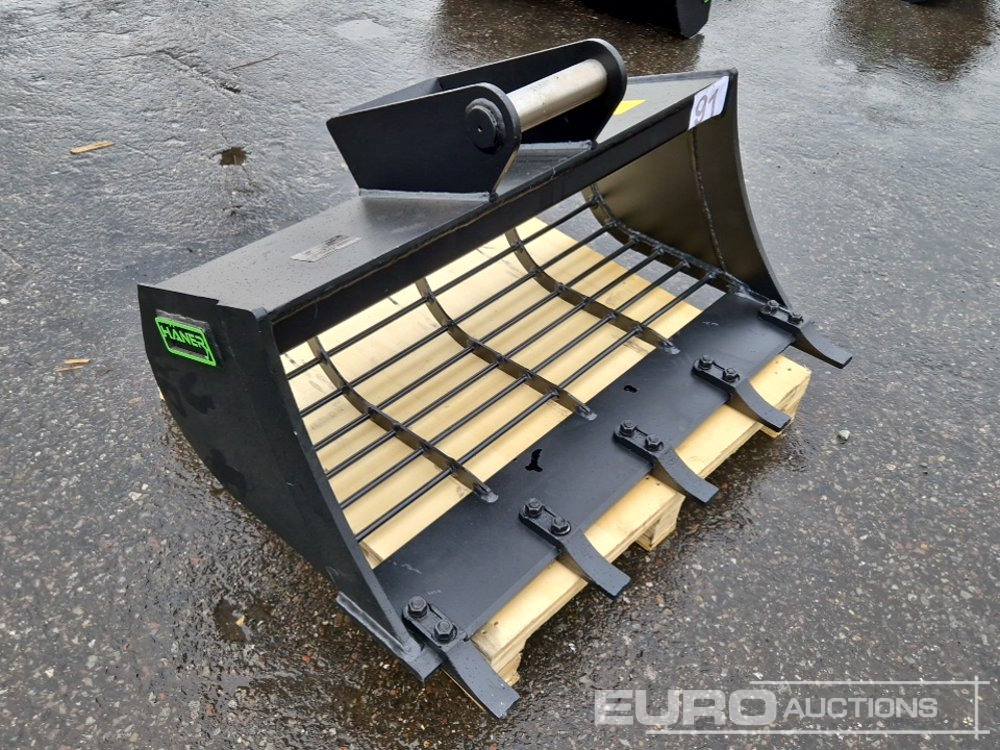 Unused 2025 Häner HSL1000 2.3 MS03A - Bucket: picture 4 Unused 2025 Häner HSL1000 2.3 MS03A - Bucket: picture 4