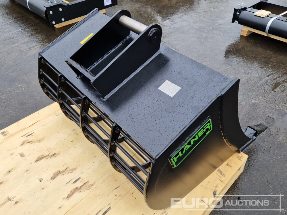 Unused 2025 Häner HSL1000 3.7 MS03A - Bucket: picture 3 Unused 2025 Häner HSL1000 3.7 MS03A - Bucket: picture 3