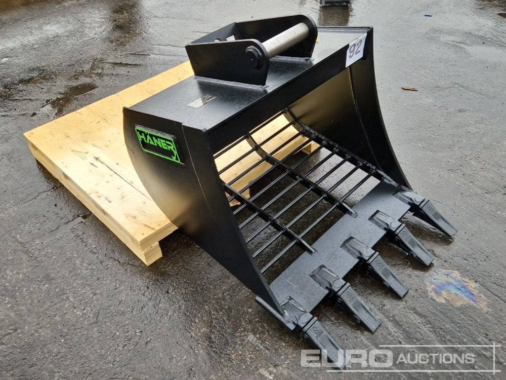 Unused 2025 Häner HSL800 3.7 MS03A - Bucket: picture 4 Unused 2025 Häner HSL800 3.7 MS03A - Bucket: picture 4