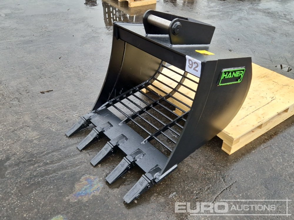 Unused 2025 Häner HSL800 3.7 MS03A - Bucket: picture 1 Unused 2025 Häner HSL800 3.7 MS03A - Bucket: picture 1