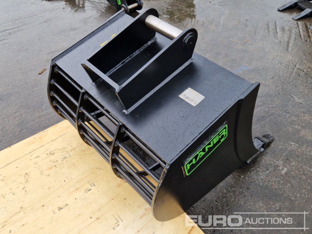 Unused 2025 Häner HSL800 3.7 MS03A - Bucket: picture 3 Unused 2025 Häner HSL800 3.7 MS03A - Bucket: picture 3