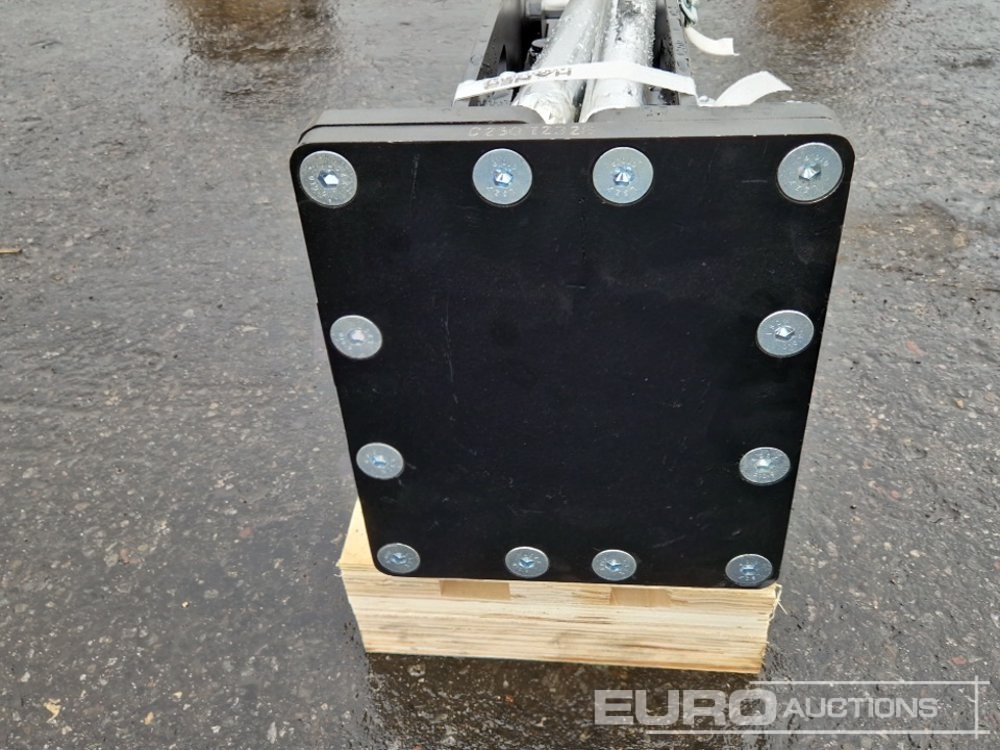 Hydraulic hammer Unused 2025 Häner HX400SA: picture 6