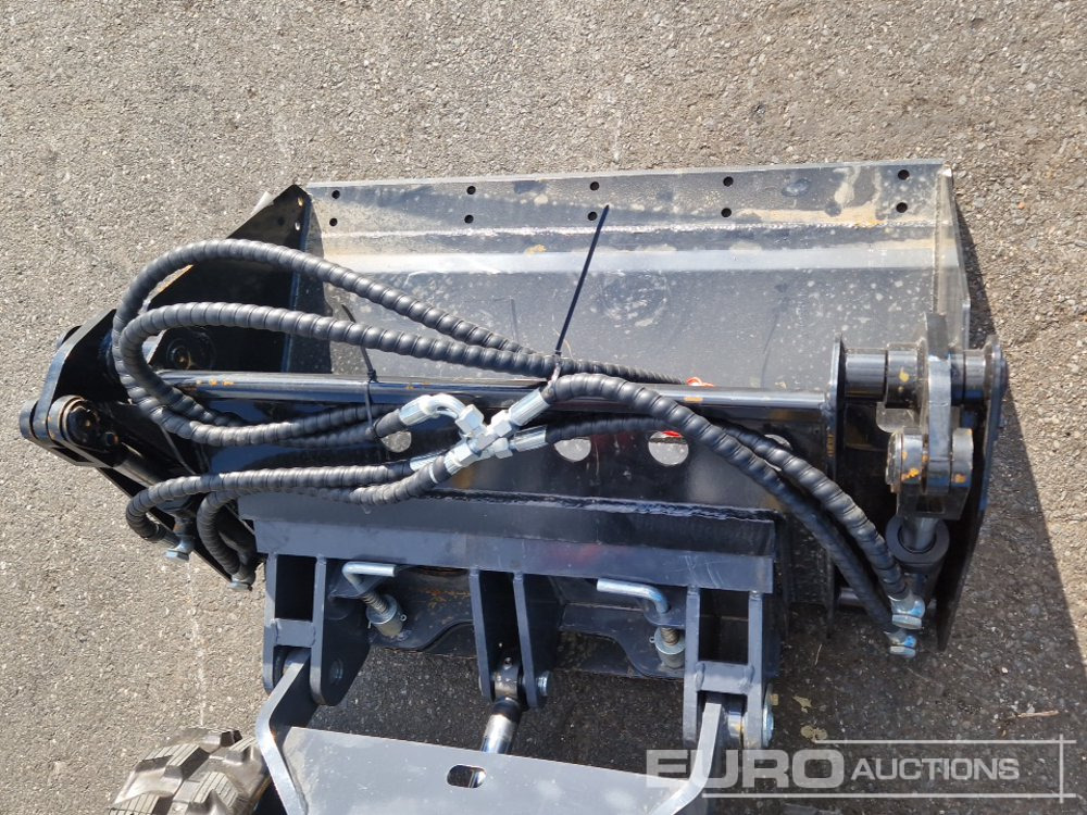 Skid steer loader Unused 2025 Infront YF480: picture 12