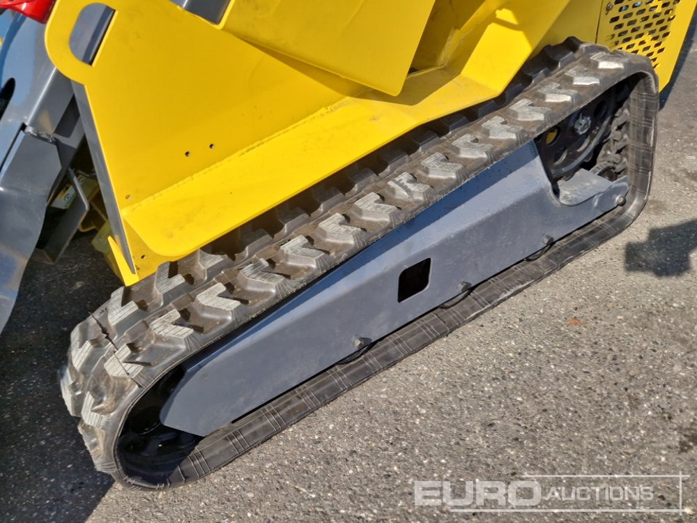 Skid steer loader Unused 2025 Infront YF480: picture 10