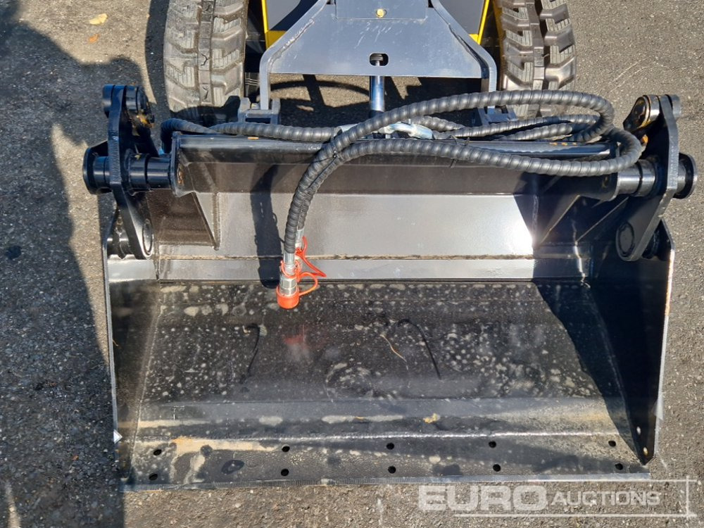 Skid steer loader Unused 2025 Infront YF480: picture 11