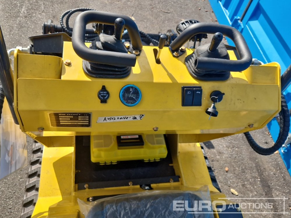 Skid steer loader Unused 2025 Infront YF480: picture 19