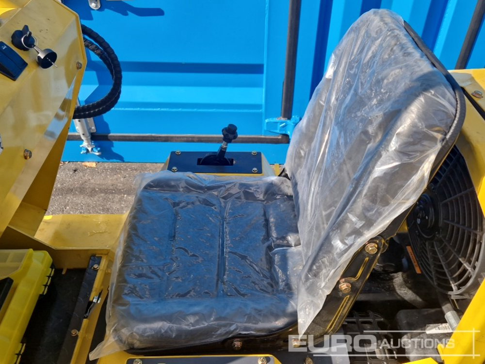 Skid steer loader Unused 2025 Infront YF480: picture 18