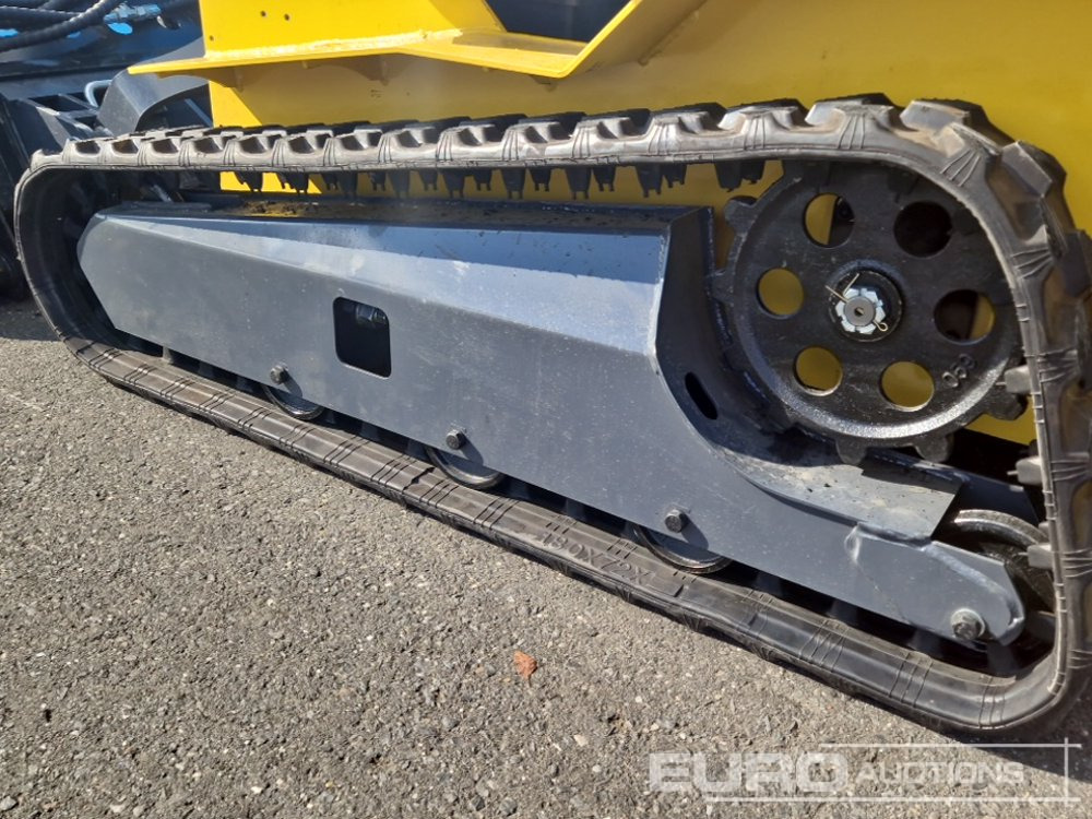 Skid steer loader Unused 2025 Infront YF480: picture 9