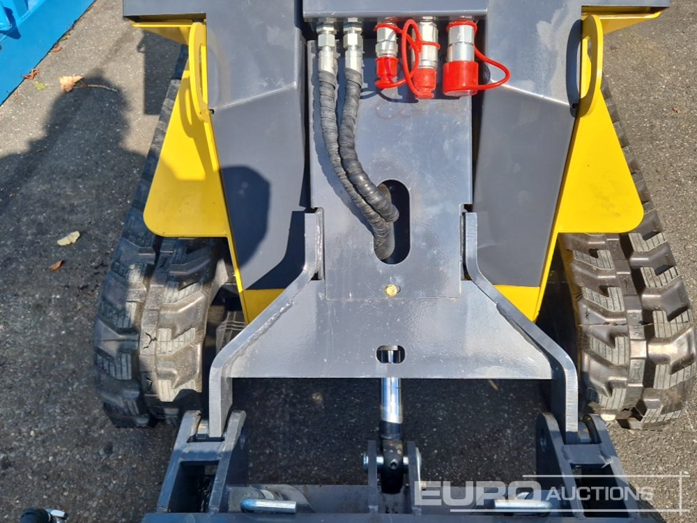 Skid steer loader Unused 2025 Infront YF480: picture 13
