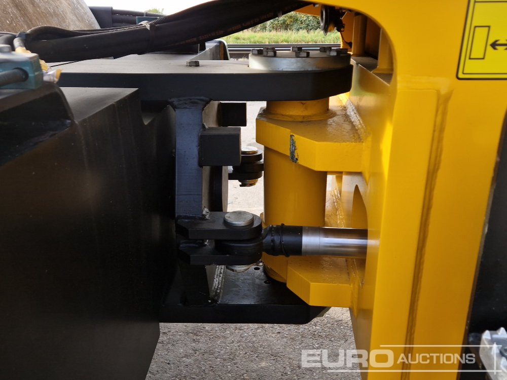 Roller Unused 2025 JCB VM200D: picture 14 Roller Unused 2025 JCB VM200D: picture 14