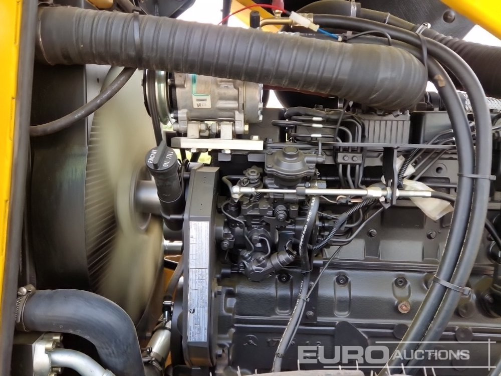 Roller Unused 2025 JCB VM200D: picture 24 Roller Unused 2025 JCB VM200D: picture 24