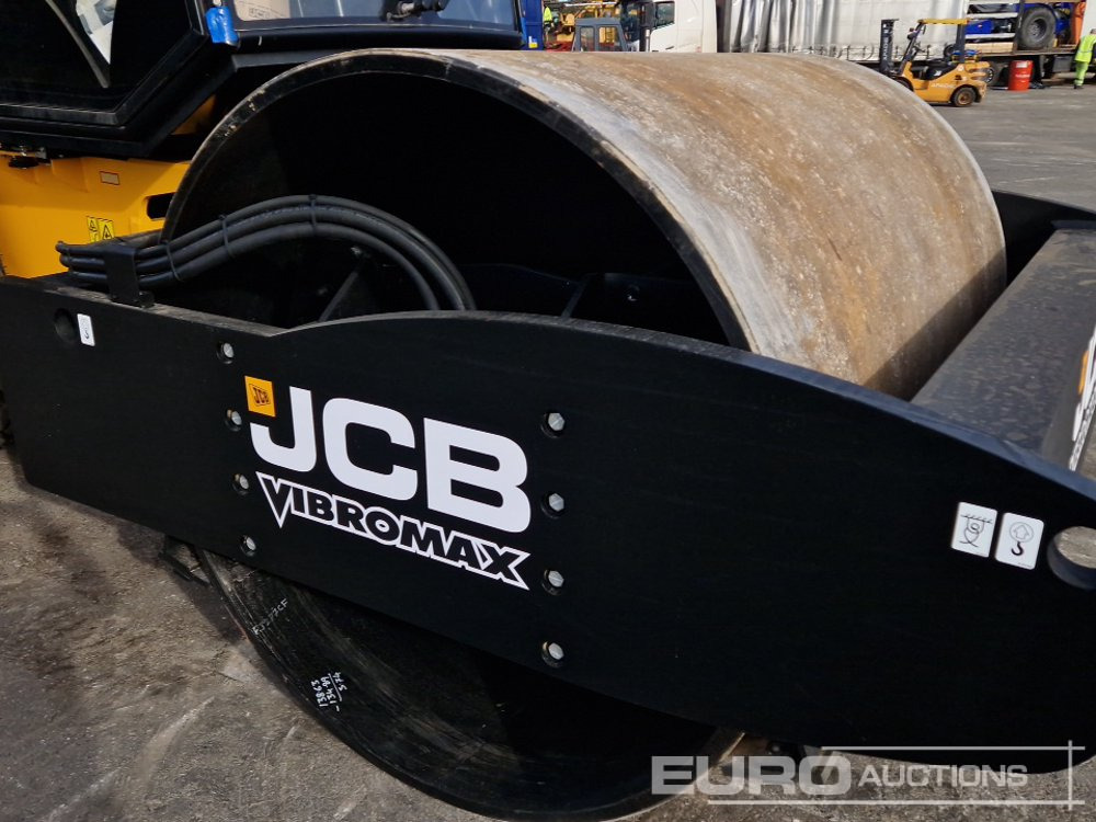 Roller Unused 2025 JCB VM200D: picture 9 Roller Unused 2025 JCB VM200D: picture 9