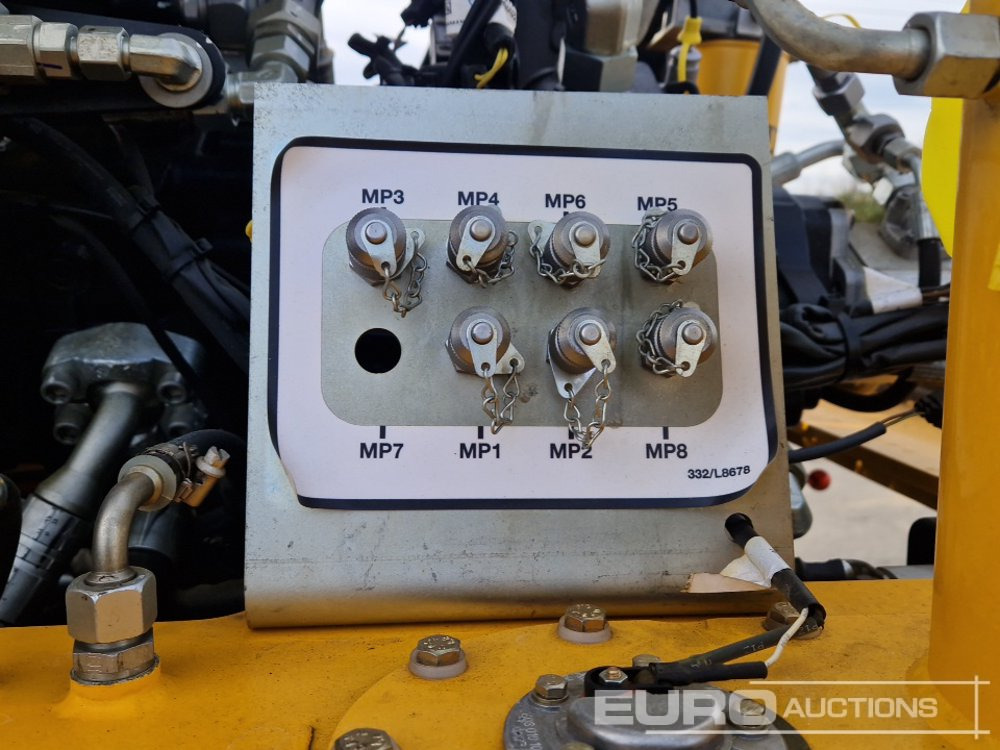 Roller Unused 2025 JCB VM200D: picture 25 Roller Unused 2025 JCB VM200D: picture 25