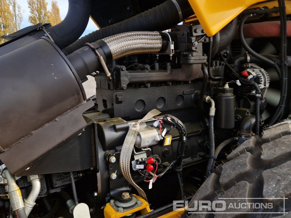 Roller Unused 2025 JCB VM200D: picture 20 Roller Unused 2025 JCB VM200D: picture 20