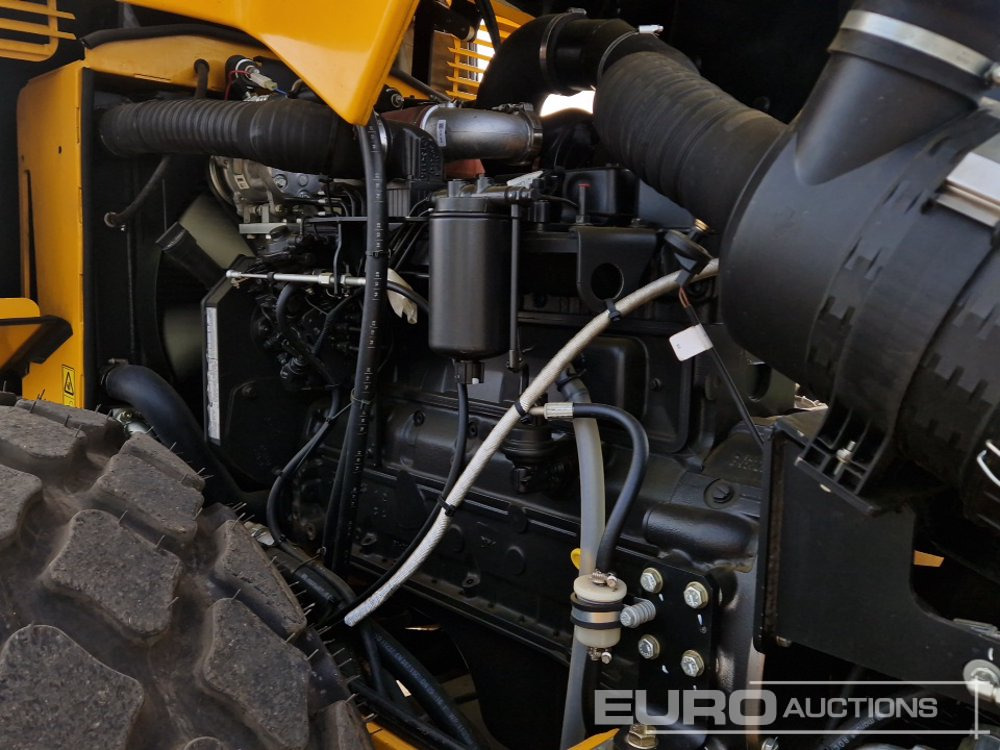 Roller Unused 2025 JCB VM200D: picture 22 Roller Unused 2025 JCB VM200D: picture 22