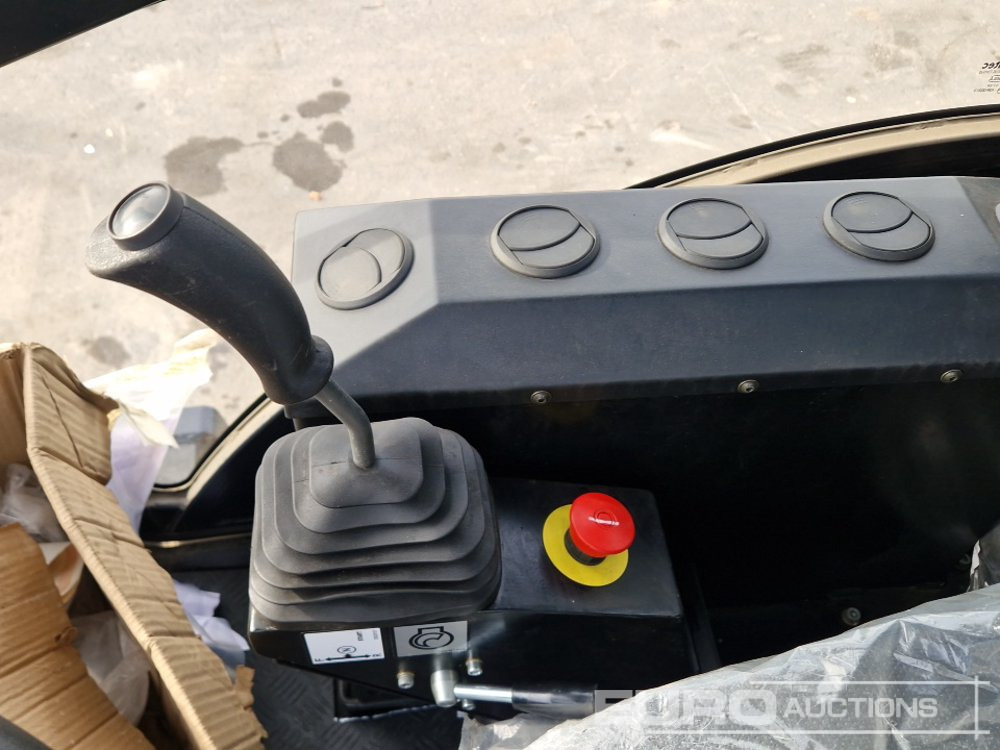 Roller Unused 2025 JCB VM200D: picture 18 Roller Unused 2025 JCB VM200D: picture 18