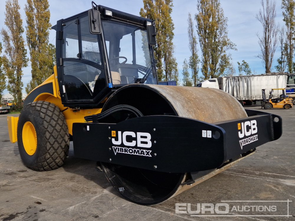Roller Unused 2025 JCB VM200D: picture 7 Roller Unused 2025 JCB VM200D: picture 7