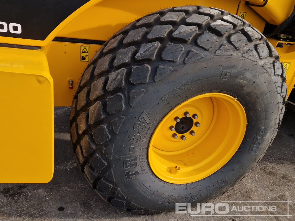 Roller Unused 2025 JCB VM200D: picture 13 Roller Unused 2025 JCB VM200D: picture 13