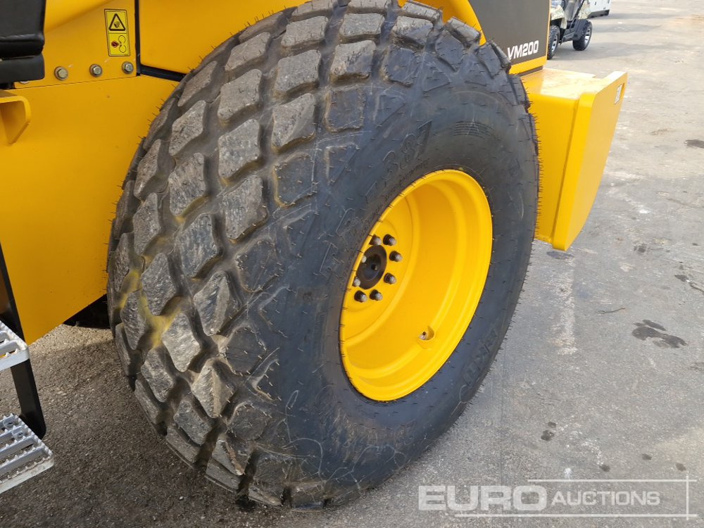 Roller Unused 2025 JCB VM200D: picture 12 Roller Unused 2025 JCB VM200D: picture 12